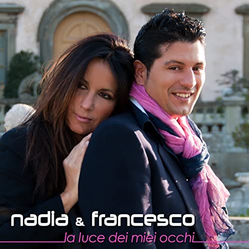 Musica Italiana luce dei miei occhi frasi
