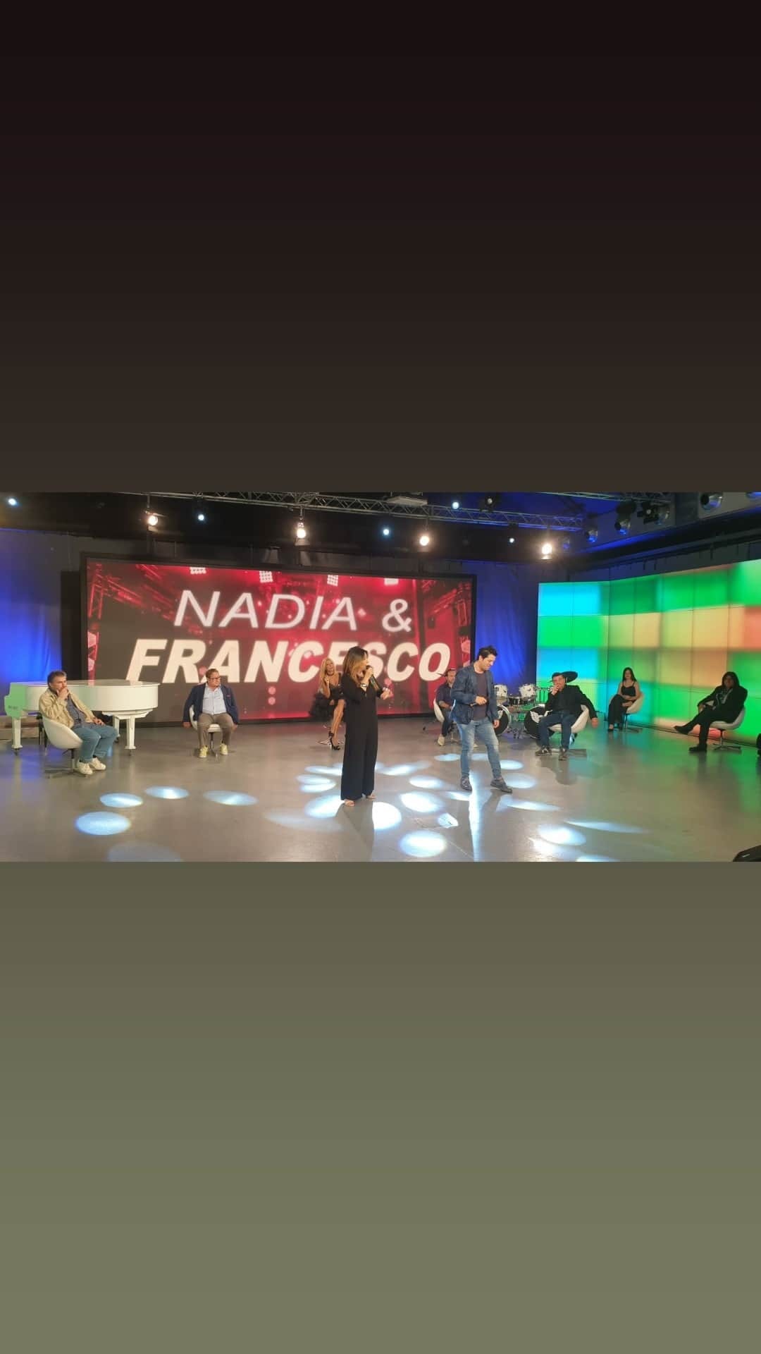 Nadia e Francesco