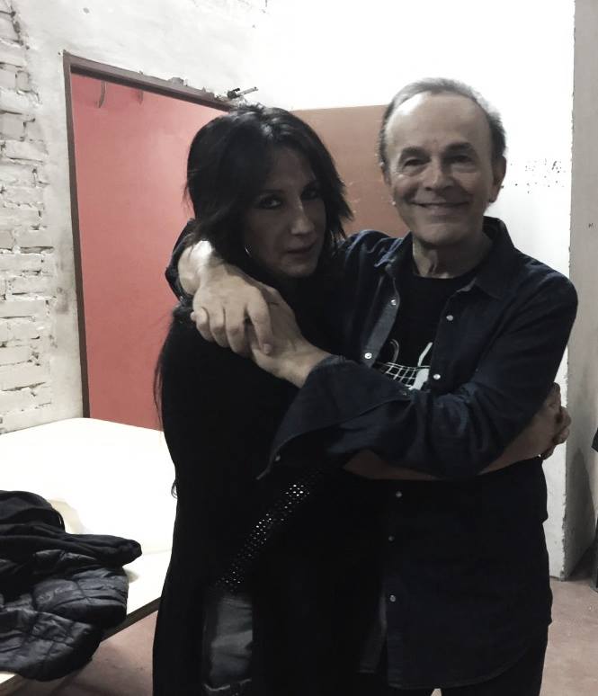 Nadia e Francesco