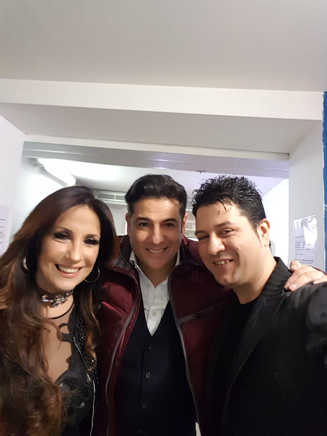 Nadia e Francesco