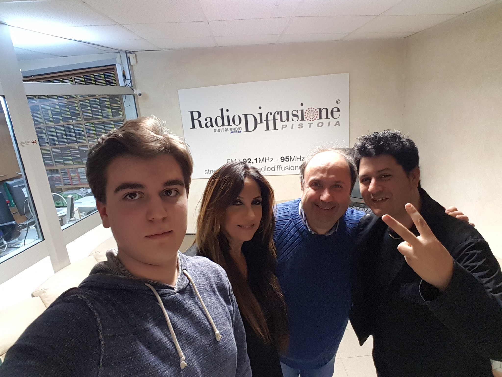 Nadia e Francesco