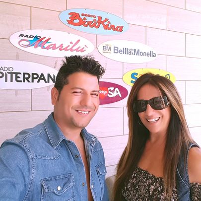 Nadia e Francesco
