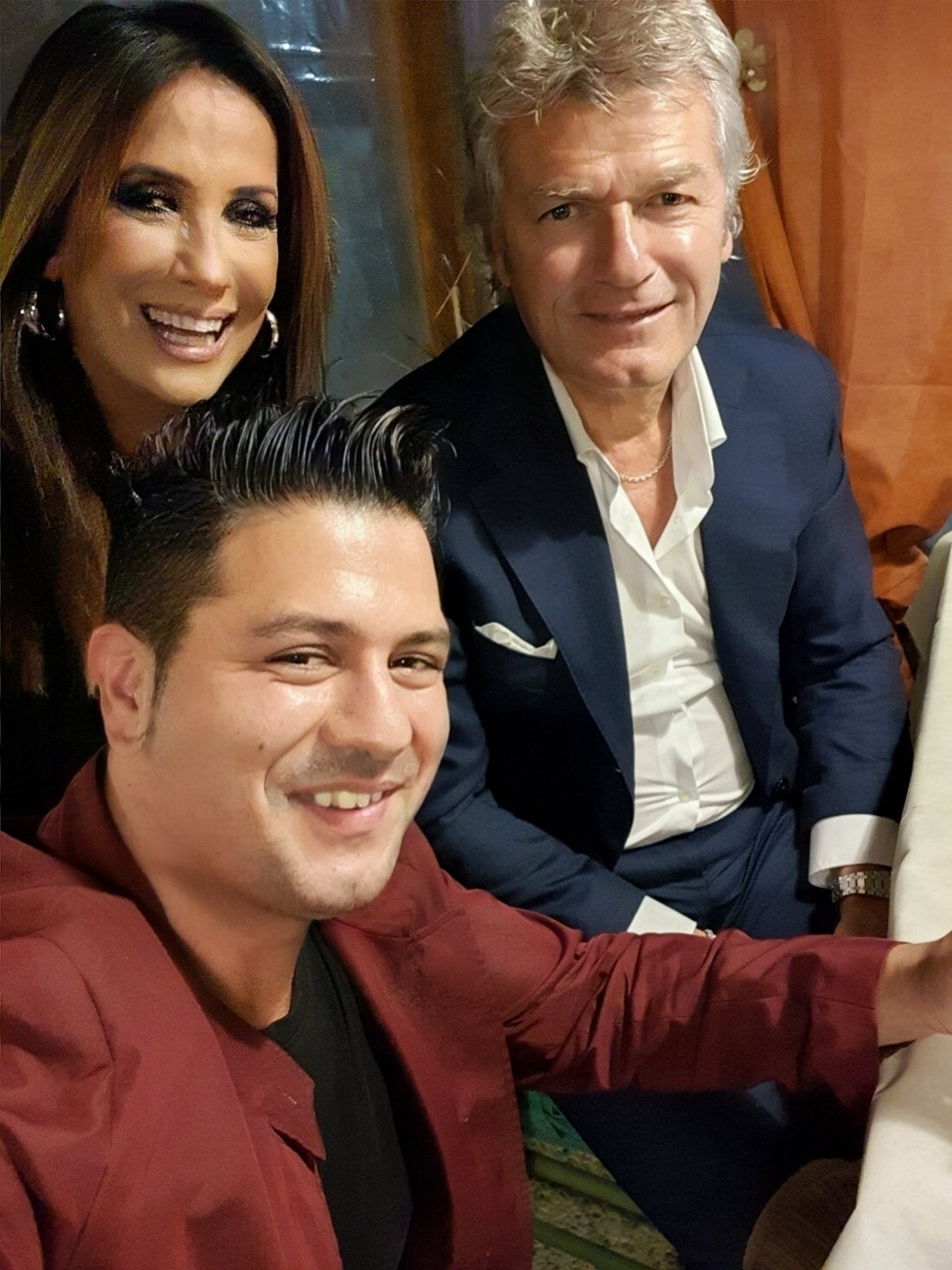 Nadia e Francesco