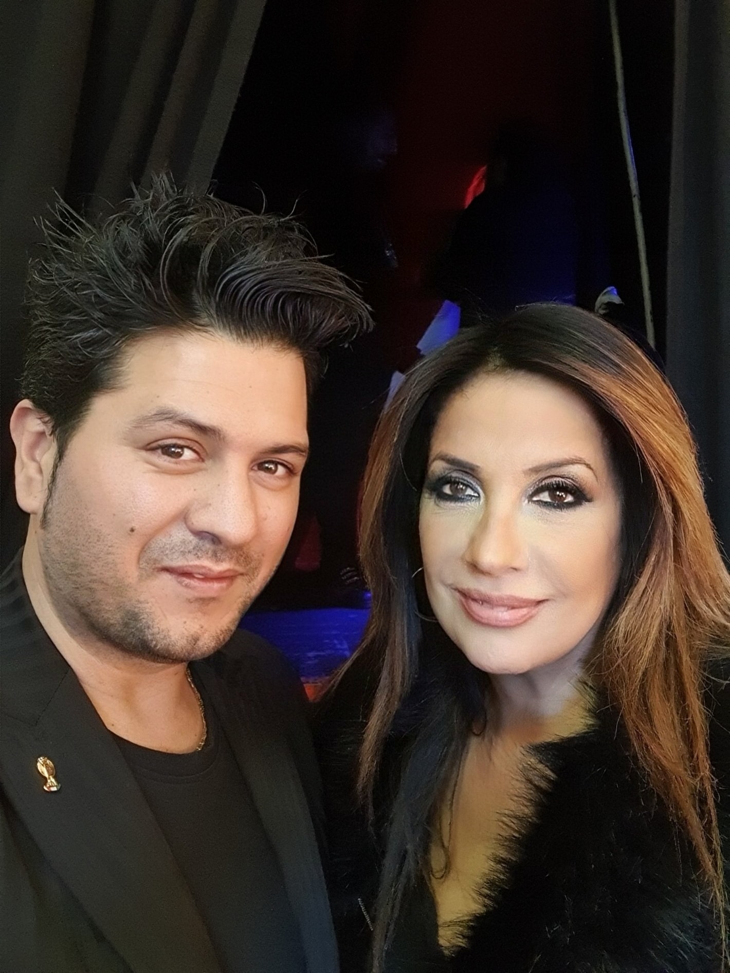 Nadia e Francesco