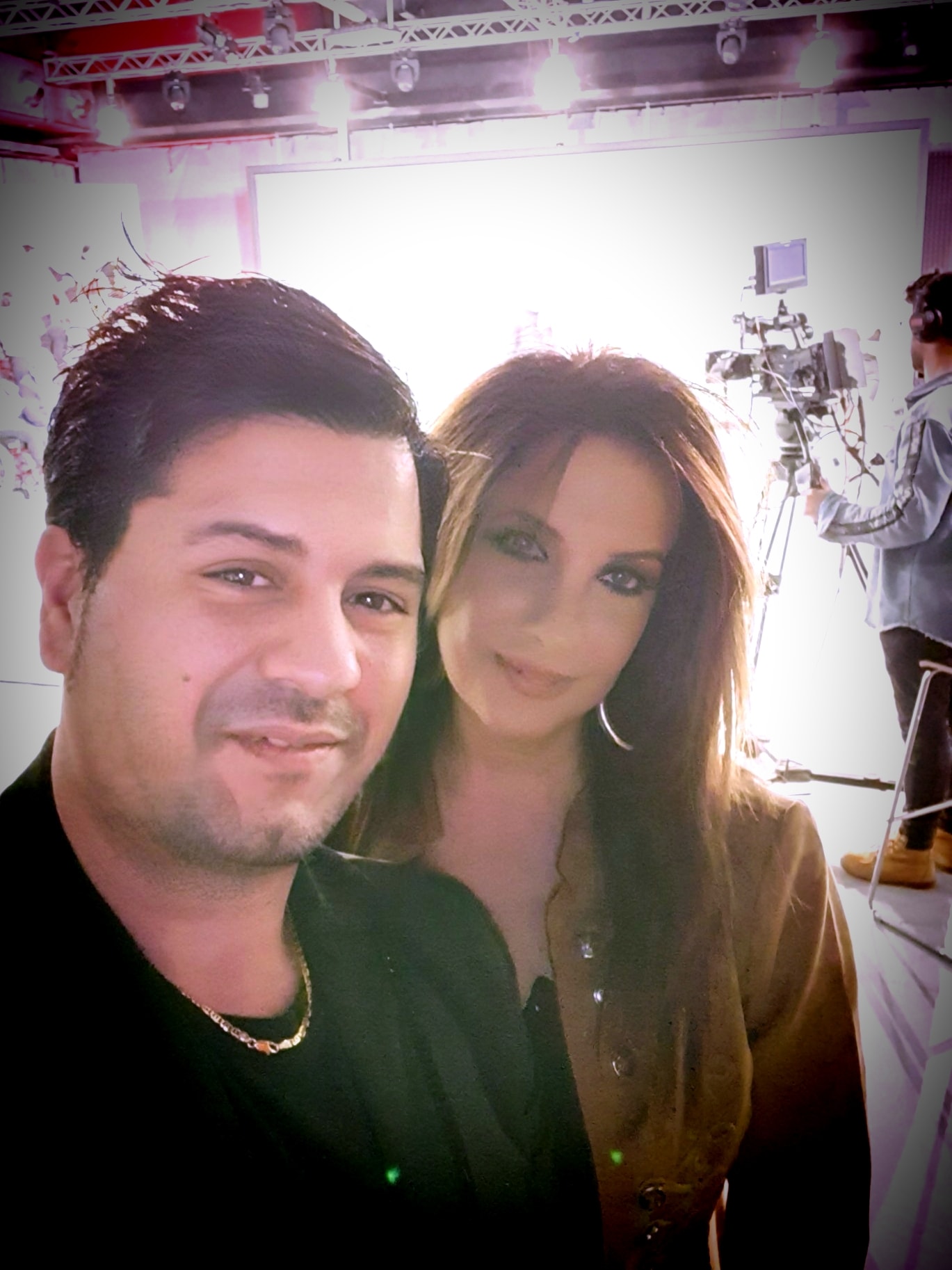 Nadia e Francesco