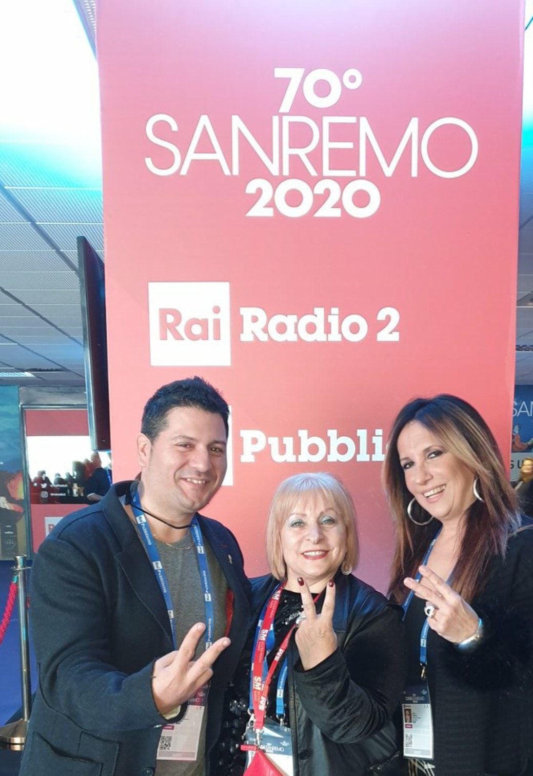 Nadia e Francesco