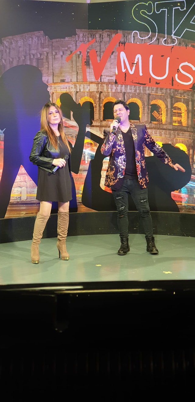 Nadia e Francesco