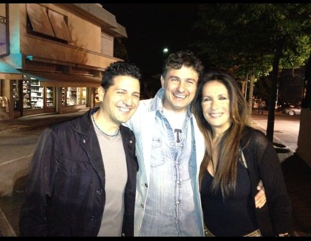 Nadia e Francesco
