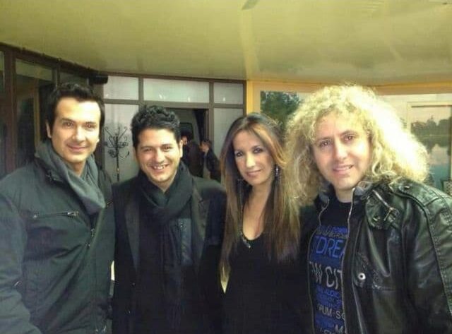 Nadia e Francesco