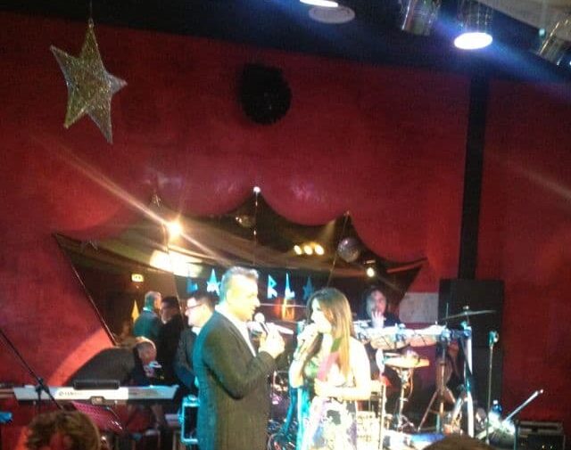 Nadia e Francesco