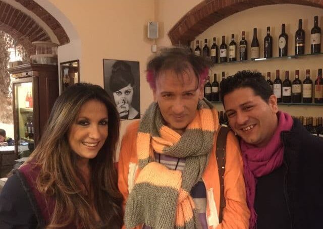 Nadia e Francesco
