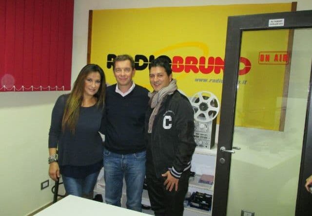 Nadia e Francesco