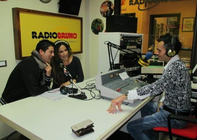 Nadia e Francesco