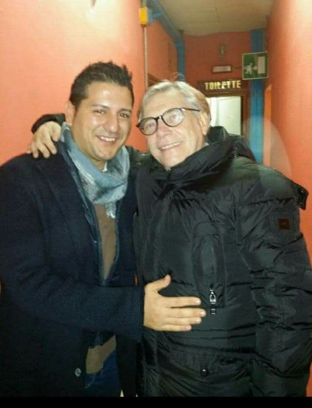 Nadia e Francesco