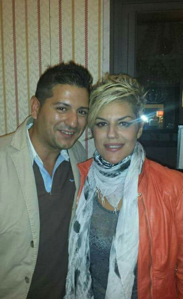 Nadia e Francesco