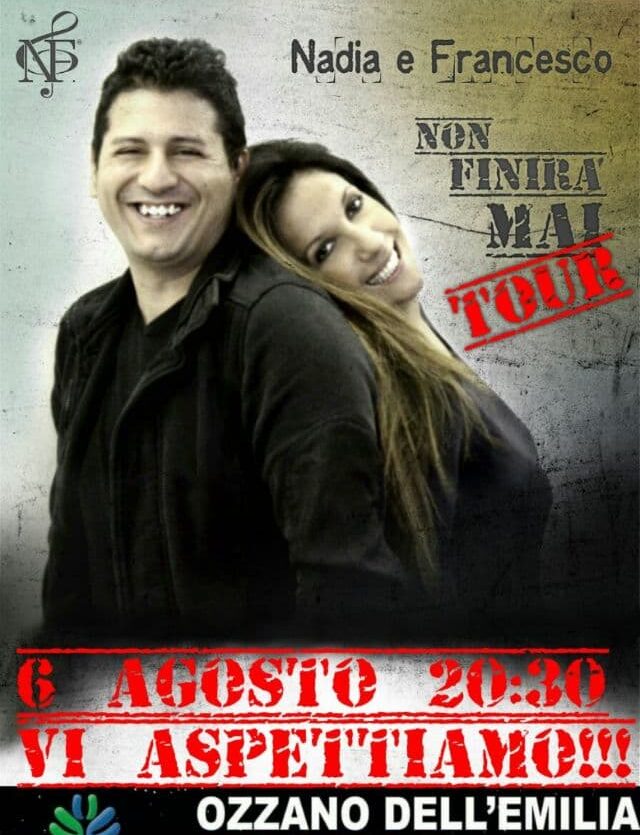 Nadia e Francesco