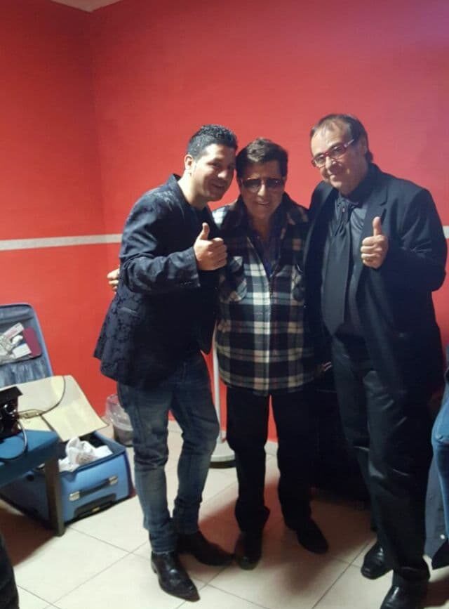 Nadia e Francesco