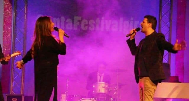 Nadia e Francesco