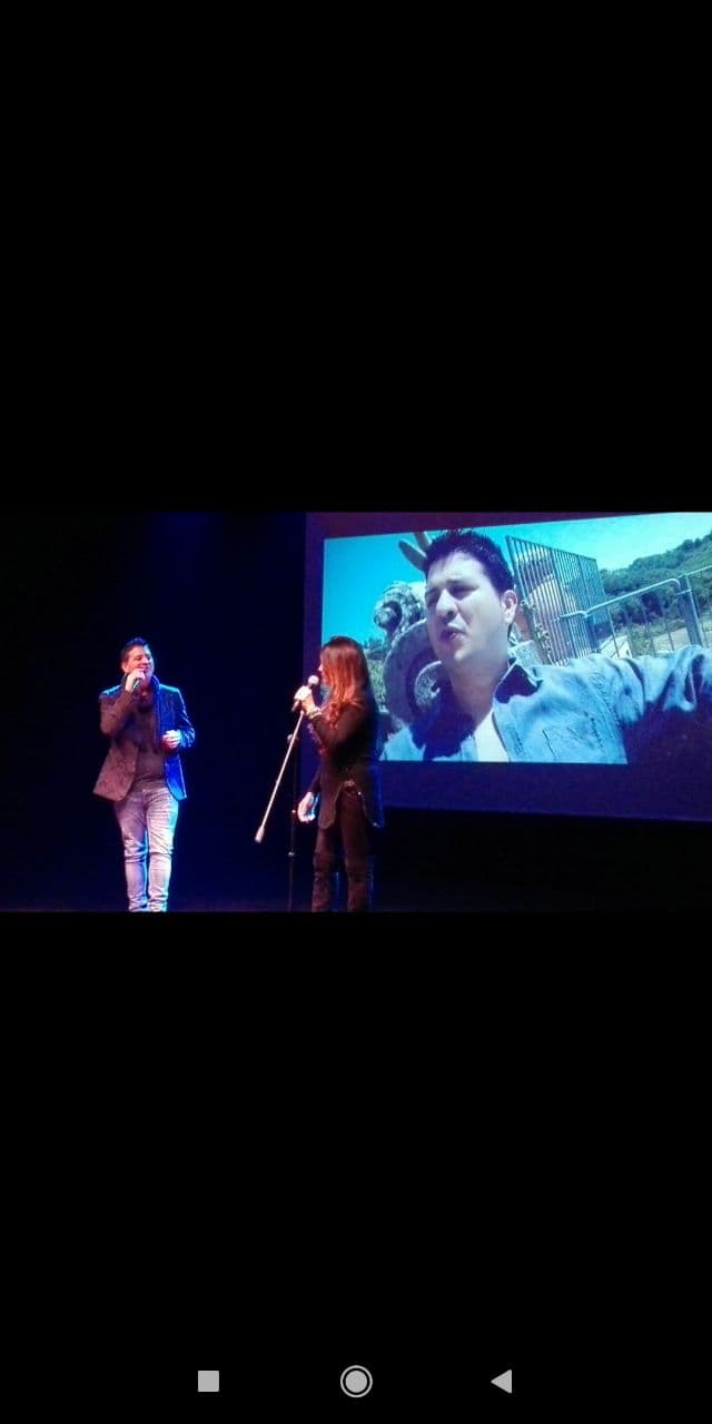 Nadia e Francesco