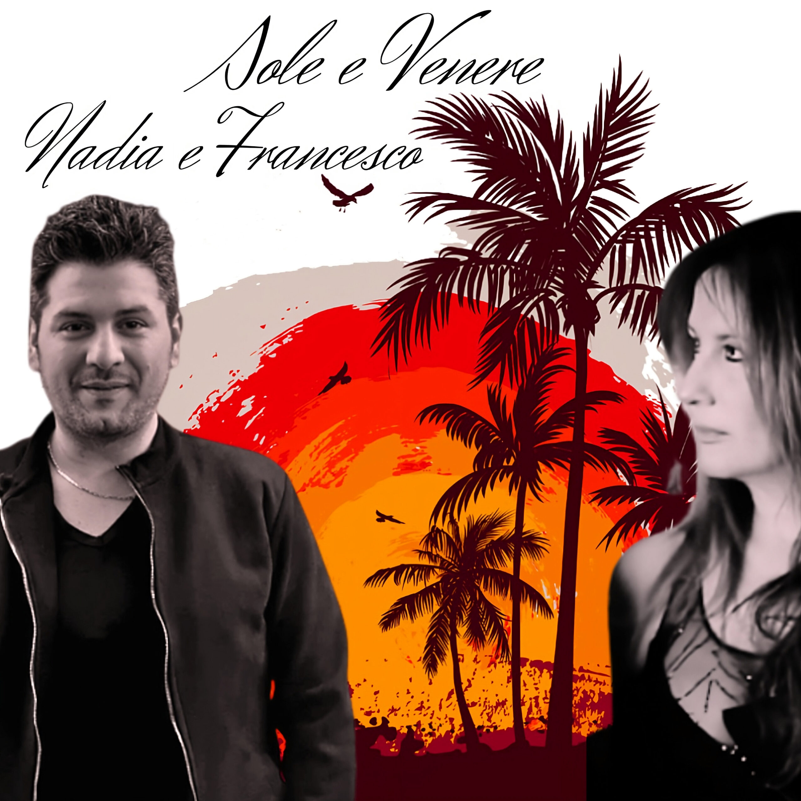 Copertina Sole e Venere
