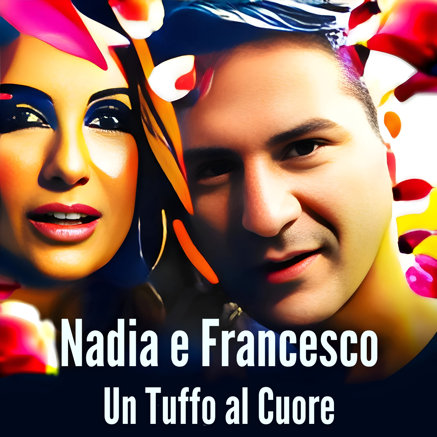 Nadia e Francesco