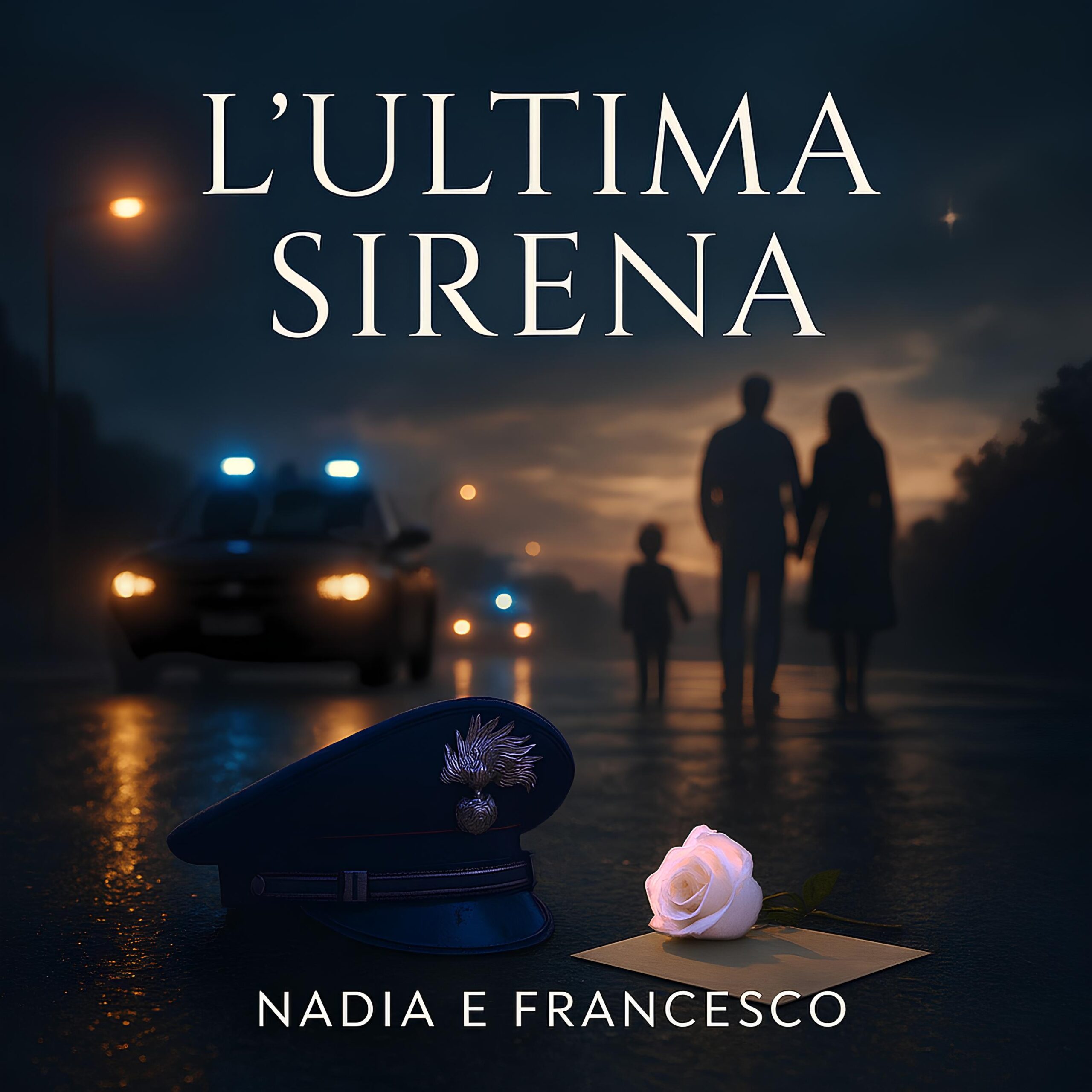 L'ultima Sirena Copertina
